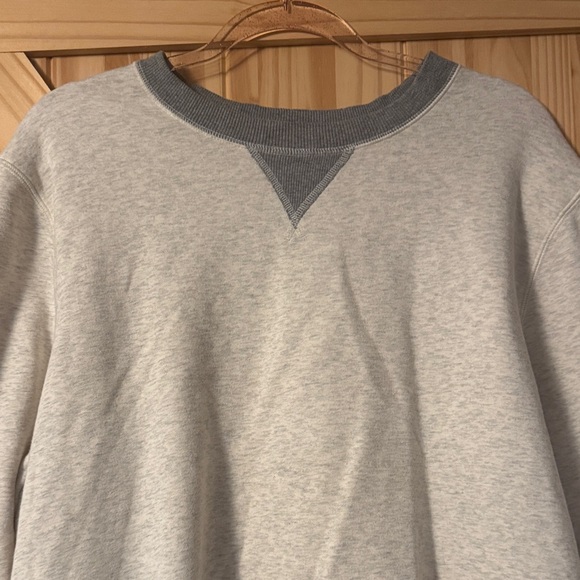 Champion Authentic Originals Men's Sueded Fleece Sweatshirt *BLACK FRIDAY SALE* - Picture 2 of 6